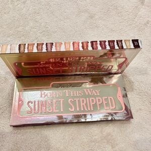 Too Faced Born This Way Sunset Stripped Eye Shadow
